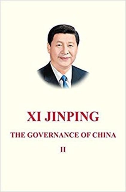 Cover for Xi Jinping · Xi Jinping: The Governance of China II (Paperback Bog) (2017)