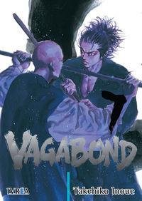 Cover for Takehiko Inoue · Vagabond 07 (Pocketbok) (2014)