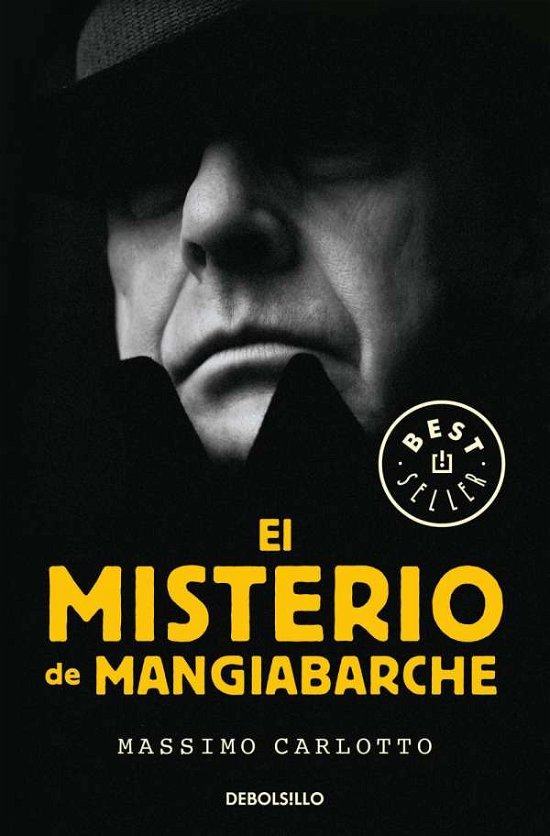 Cover for Carlotto · El misterio de Mangiabarche (Book)