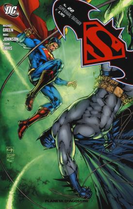 Cover for Superman / Batman · Serie 2 #22 (Book)