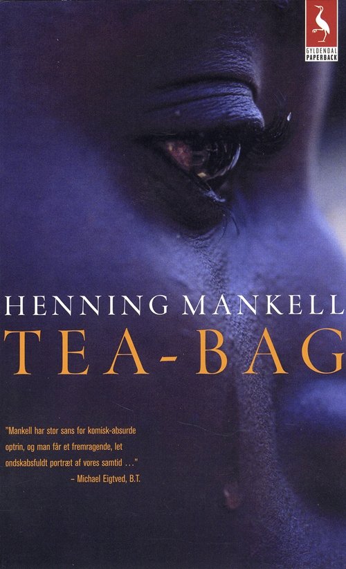 Cover for Henning Mankell · Tea-Bag (Taschenbuch) [2. Ausgabe] (2003)
