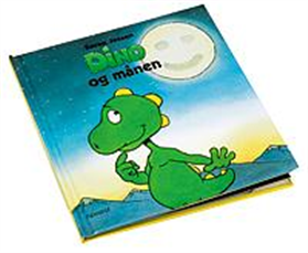 Cover for Søren Jessen · Dino og månen (Bound Book) [1th edição] (2005)