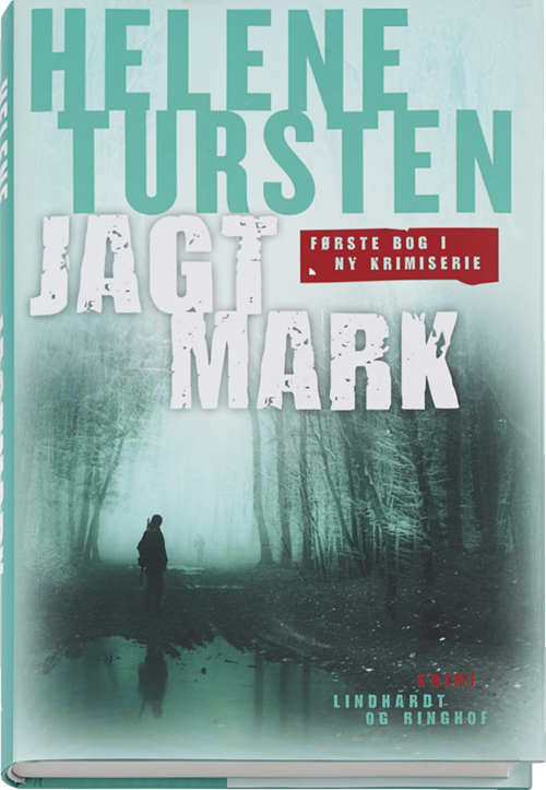 Cover for Helene Tursten · Jagtmark (Bound Book) [1e uitgave] (2015)