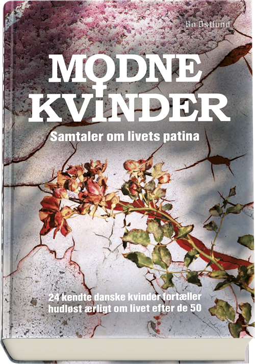 Cover for Bo Østlund · Modne kvinder (Bound Book) [1. Painos] (2018)
