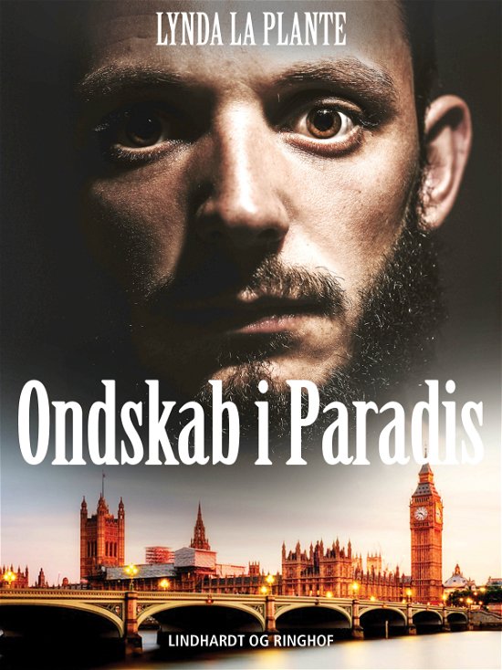 Cover for Lynda La Plante · Ondskab i Paradis (Sewn Spine Book) [2nd edition] (2018)