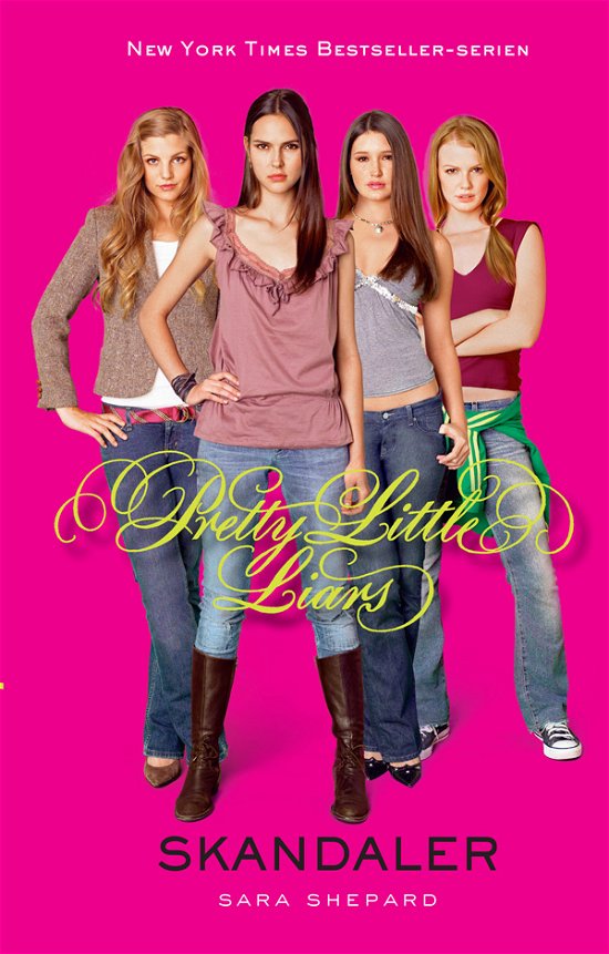 Cover for Sara Shepard · Pretty little liars 3 (Sewn Spine Book) [2nd edition] (2012)