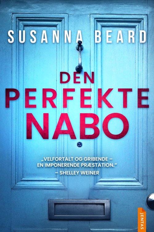 Cover for Susanna Beard · Den perfekte nabo (Taschenbuch) (2023)