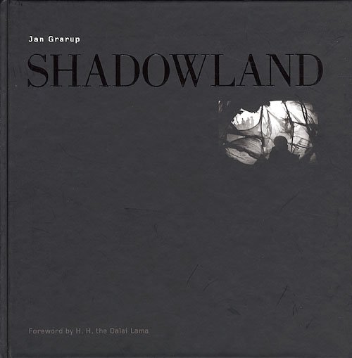 Cover for Jan Grarup · Shadowland (Indbundet Bog) [1. udgave] (2006)