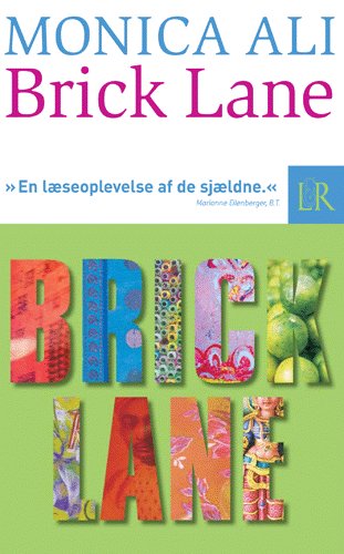 Cover for Monica Ali · Brick Lane (Paperback Book) [2nd edition] (2005)