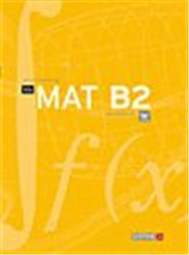 .: Mat B2 htx - Klaus Marthinus; Michael Jensen - Bøker - Systime - 9788761614636 - 23. august 2007