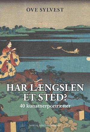 Cover for Ove Sylvest · Har længslen et sted? (Sewn Spine Book) [1º edição] (2024)