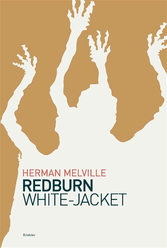 Cover for Herman Melville · Herman Melvilles samlede værker: Redburn &amp; White-Jacket (Hæftet bog) [1. udgave] (2014)