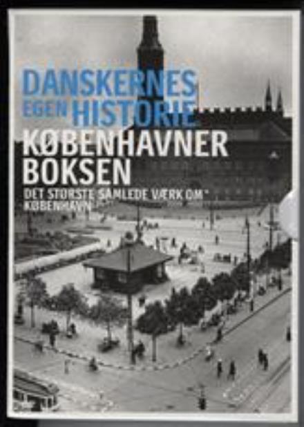 Cover for Danskernes Egen Historie · Danskernes Egen Historie - Københavner Boksen (DVD) (2007)