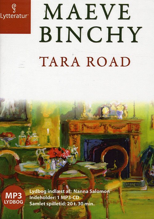 Cover for Maeve Binchy · Tara Road (Bok) [MP3-CD] (2008)