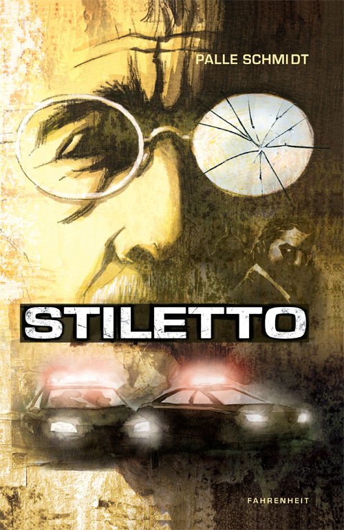 Cover for Palle Schmidt · Stiletto (Bound Book) [1st edition] [INDBUNDET] (2013)