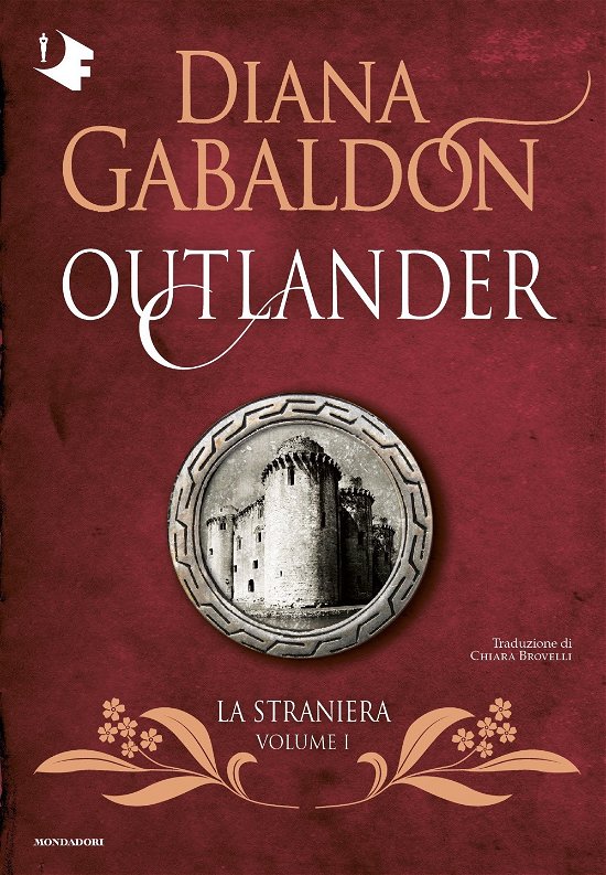 Cover for Diana Gabaldon · La Straniera. Outlander #01 (Bok)