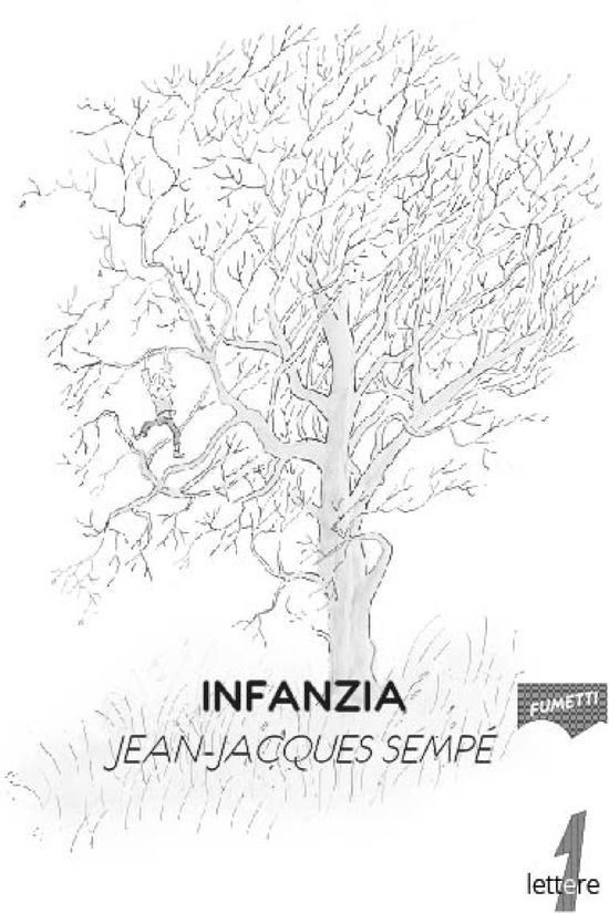 Infanzia - Jean-Jacques Sempé - Książki -  - 9788831441636 - 