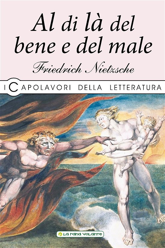 Cover for Friedrich Nietzsche · Al Di La Del Bene E Del Male (Bog)