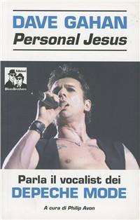 Cover for Dave Gahan · Personal Jesus (Book)