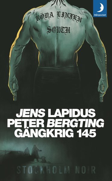 Cover for Lapidus Jens · Gängkrig 145 (poc) (Taschenbuch) (2010)