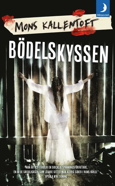 Cover for Mons Kallentoft · Malin Fors: Bödelskyssen (Paperback Book) (2018)