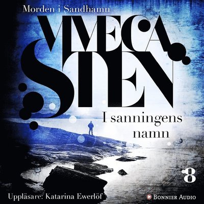 Cover for Viveca Sten · Morden i Sandhamn: I sanningens namn (Lydbok (MP3)) (2015)