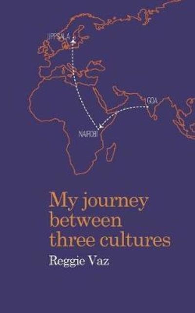 Cover for Vaz · My Journey between Three Cultures (Bok) (2018)