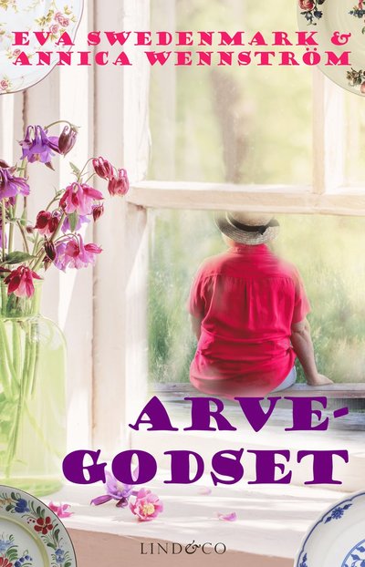 Cover for Eva Swedenmark · Arvegodset (Bog) (2022)