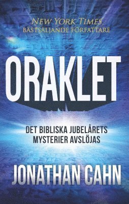 Cover for Jonathan Cahn · Oraklet (Book) (2019)