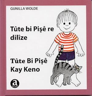 Cover for Gunilla Wolde · Totte: Tûte bi Pisê dilîze (Gebundesens Buch) (2007)