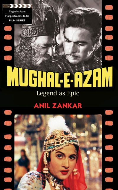 Cover for Anil Zankar · Mughal-e-Azam (Paperback Book) (2013)