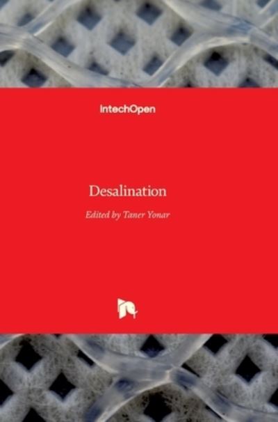Cover for Taner Yonar · Desalination (Hardcover bog) (2017)