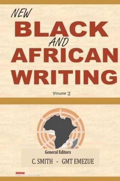 Cover for Charles Smith · New Black and African Writing (Paperback Book) (2015)