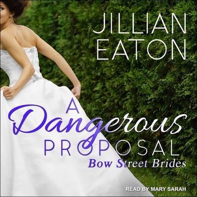 Cover for Jillian Eaton · A Dangerous Proposal (CD) (2019)