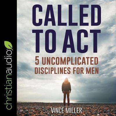 Cover for Vince Miller · Called to ACT (CD) (2020)