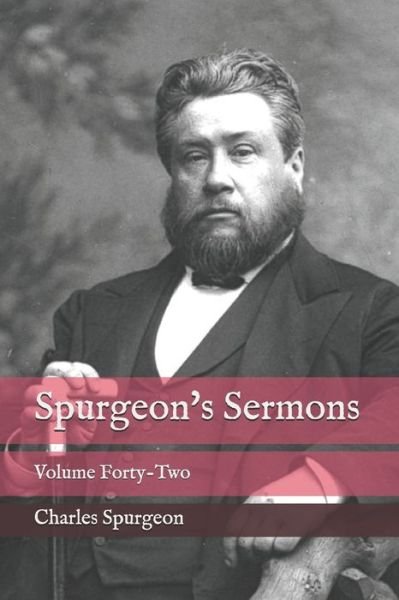 Cover for Charles Spurgeon · Spurgeon's Sermons (Paperback Book) (2020)