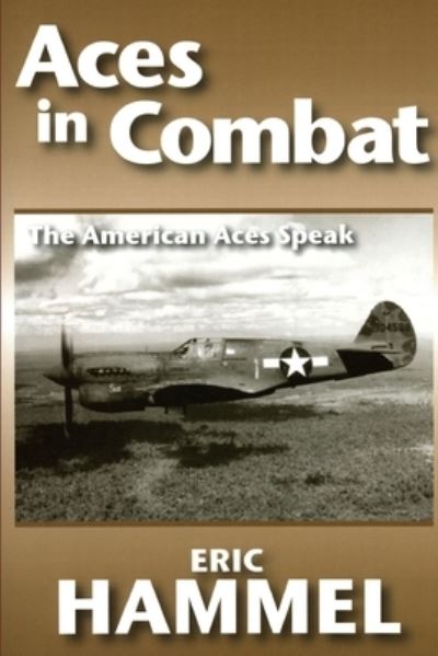 Cover for Eric Hammel · Aces in Combat (Paperback Book) (2020)