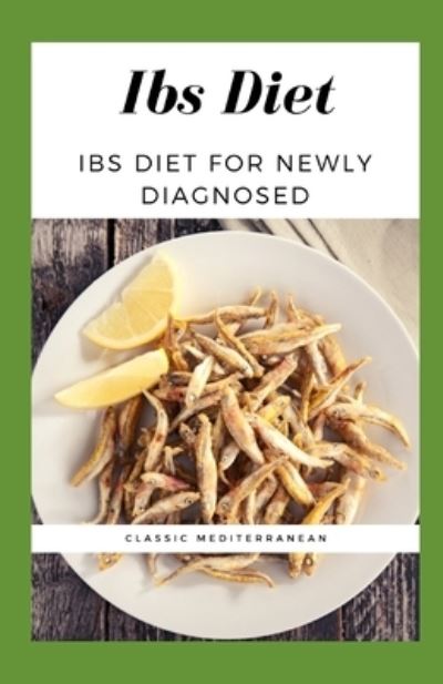 Cover for Nate Daniels · Ibd Diet (Paperback Book) (2020)