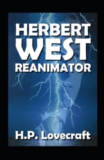 Cover for H P Lovecraft · Herbert West (Paperback Book) (2021)