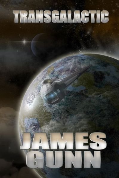 Cover for James Gunn · Transgalactic (Paperback Book) (2020)