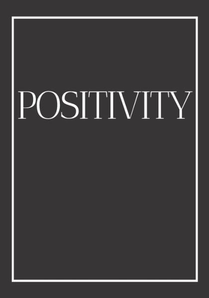 Cover for Contemporary Interior Design · Positivity (Paperback Book) (2020)