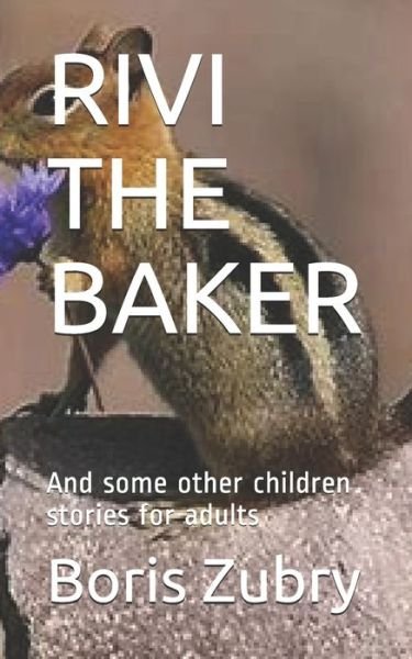 Cover for Boris Zubry · Rivi the Baker (Pocketbok) (2020)