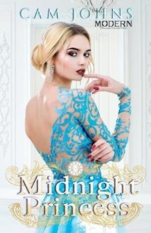 Cover for Cam Johns · Midnight Princess (Paperback Book) (2020)