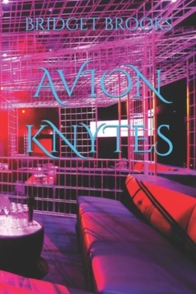 Cover for Dolly Popp · Avion Knytes - Avion Knytes (Paperback Book) (2020)