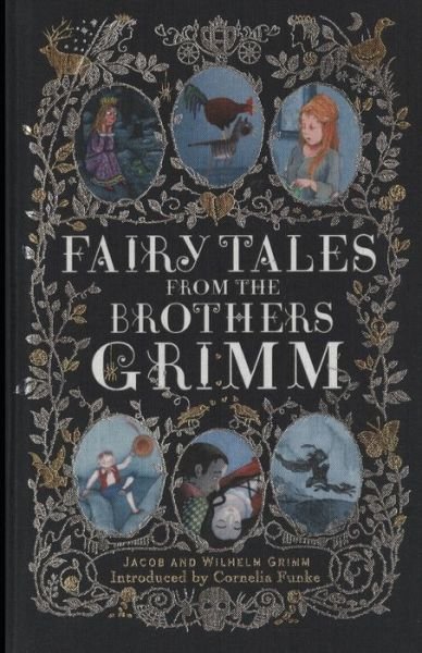 Cover for Brothers Grimm · Fairy Tales (Paperback Bog) (2020)