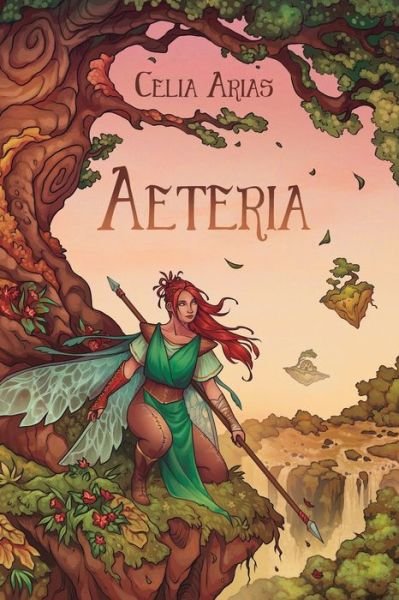 Cover for Celia Arias · Aeteria - Aeteria (Paperback Book) (2020)