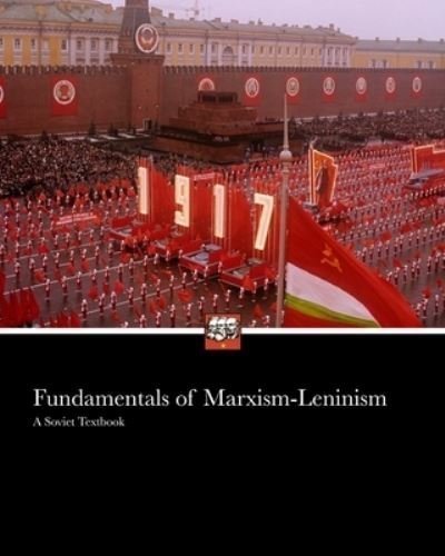 Cover for Kuusinen Otto Wille Kuusinen · Fundamentals of Marxism Leninism: Manual (Pocketbok) (2022)