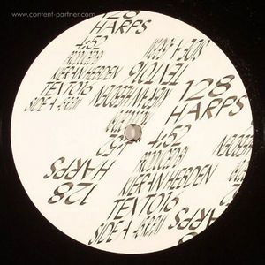 Cover for Four Tet · 128 Harps (Anthony Naples Remix) (12&quot;) (2012)