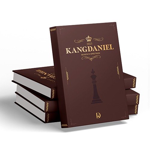 2023 Season's Greetings - Kang Daniel - Merchandise - Konnect - 9957226337636 - 30. desember 2022