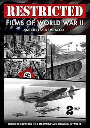 Restricted Films of Wwii (2 Pack) - Restricted Films of Wwii (2 Pack) - Movies - Timeless Media - 0011301662637 - March 6, 2007